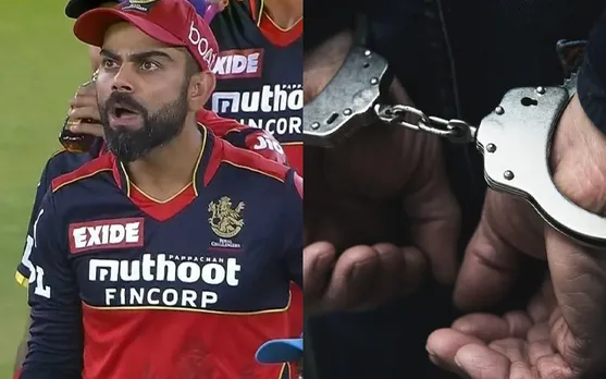 Virat Kohli (Source - Twitter)