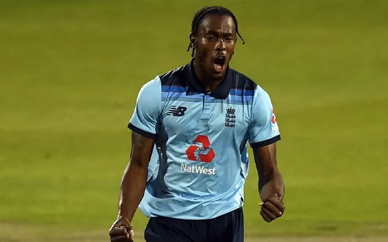 Jofra Archer