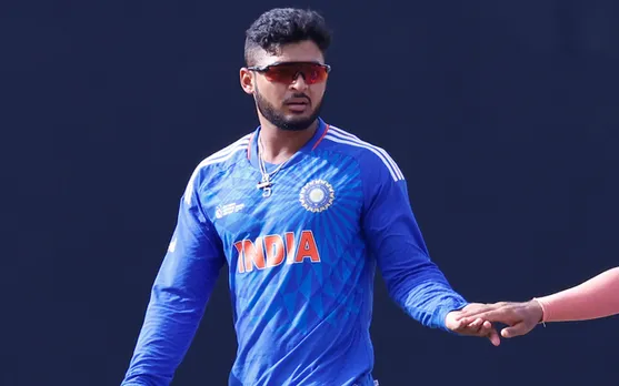 Riyan Parag