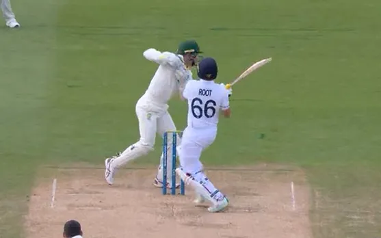 Joe Root (Source - Twitter)