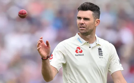 James Anderson