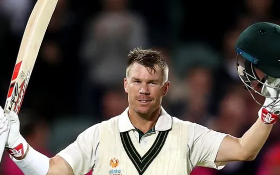 David Warner, Australia