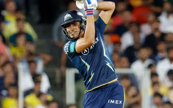 Shubman Gill