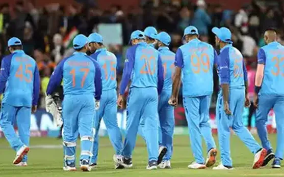 Indian Team