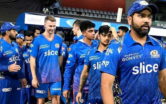 Mumbai Indians (Source - Twitter)