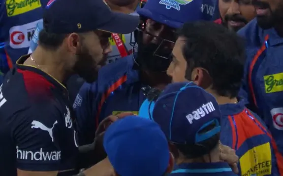 Shane Watson's take on Kohli-Gambhir brawl