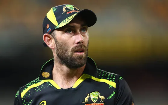 Glenn Maxwell