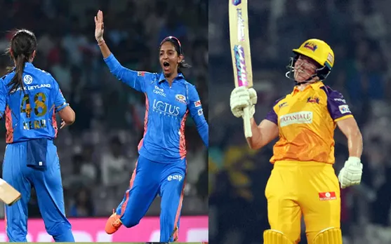 Women's T20 League (Source - Twitter)