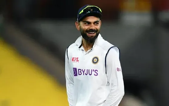 Virat Kohli