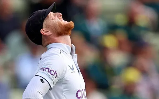 Ben Stokes (Source - Twitter)