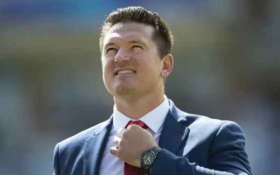 Graeme Smith, South Africa