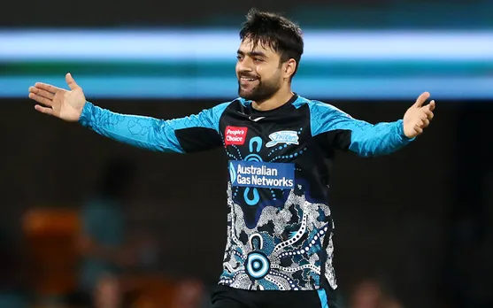 Rashid Khan
