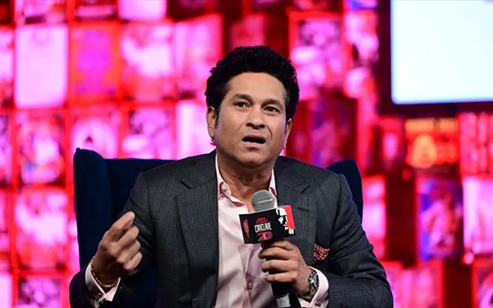 Sachin Tendulkar (Source - Twitter)