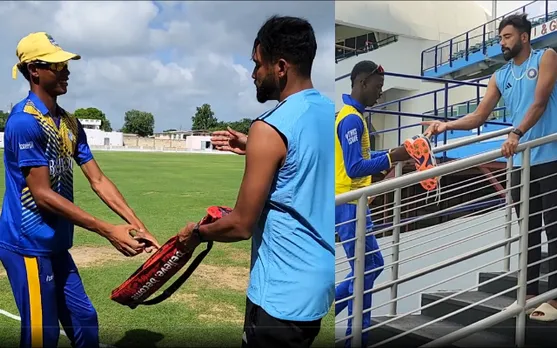 Mohammed Siraj