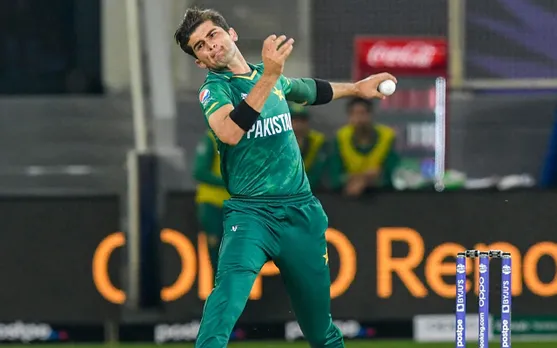Shaheen Shah Afridi