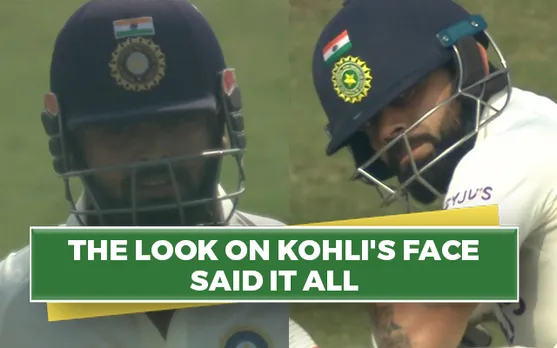 Rishabh Pant, Virat Kohli