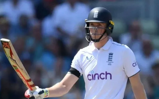 'Bhai abhi series shuru hone mein kai mahine hein' - Fans react as Zak Crawley expresses desire to Test 'Bazball' approach in India