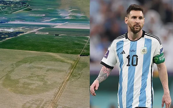 Lionel Messi (Source - Twitter)