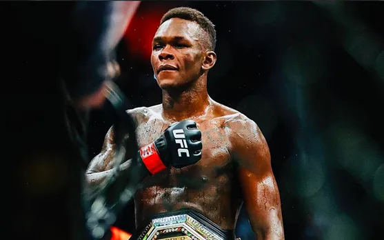 Israel Adesanya
