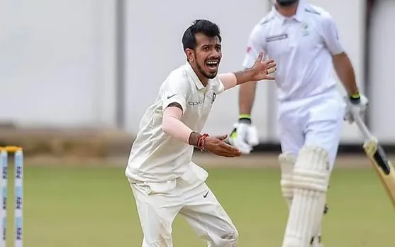 Yuzvendra Chahal