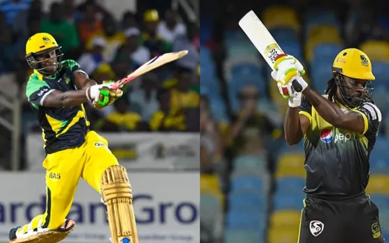 Fastest 100 in CPL