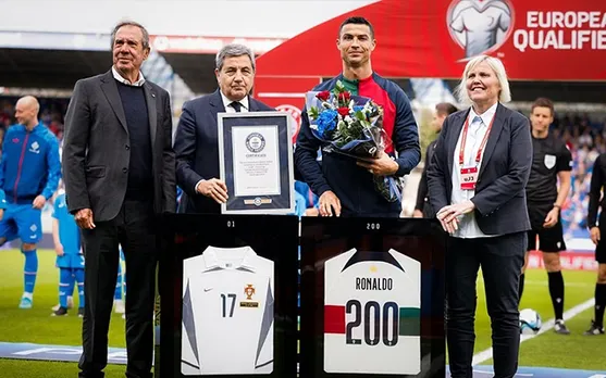 Cristiano Ronaldo, Portugal