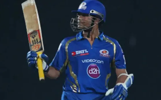 Sachin Tendulkar