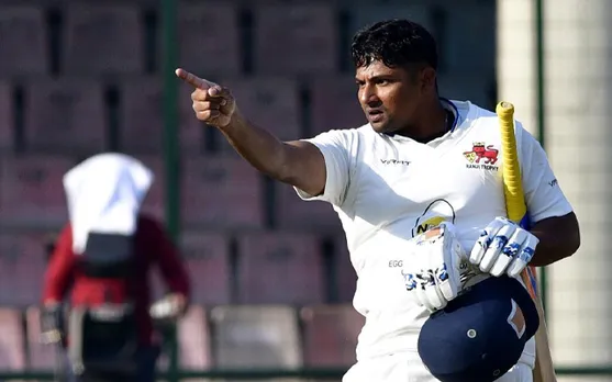 Sarfaraz Khan