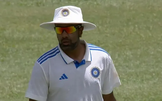 'Clouderson se kaafi behtar bowler hai' - Fans react as Ravichandran Ashwin smashes several records with 12-wicket haul against WI in 1st Test