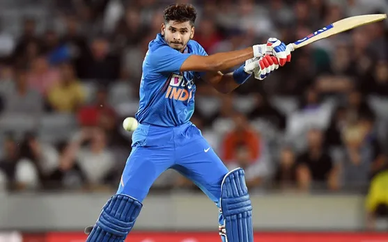 Shreyas Iyer