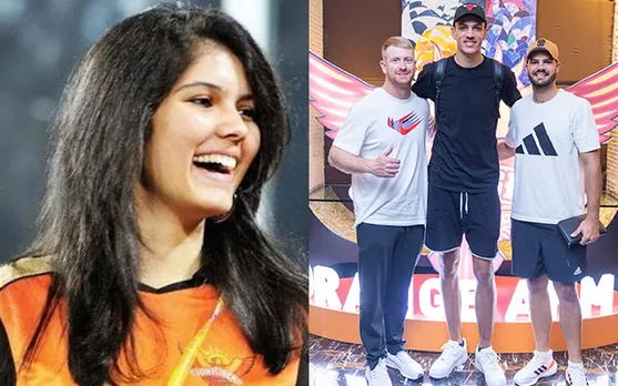 Kavya Manar-Aiden Markram, Marco Jansen, Heinrich Klaasen