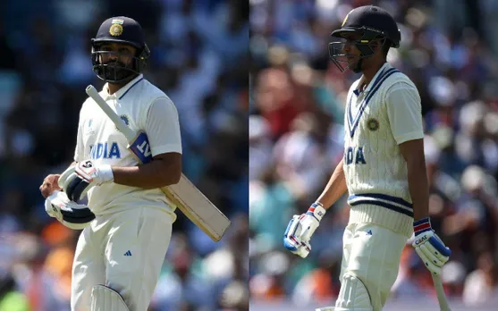 Rohit Sharma-Shubman Gill