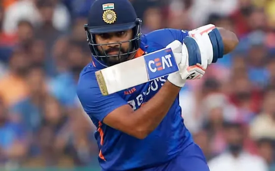 Rohit Sharma