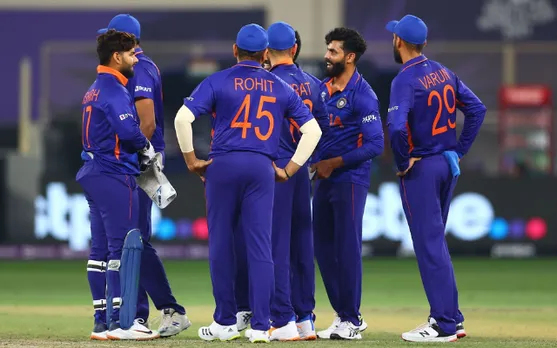 Indian Cricket Team