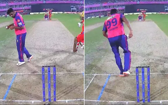 Ravichandran Ashwin