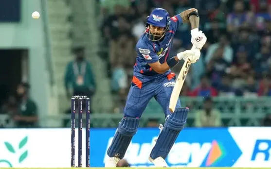 KL Rahul (Source - Twitter)