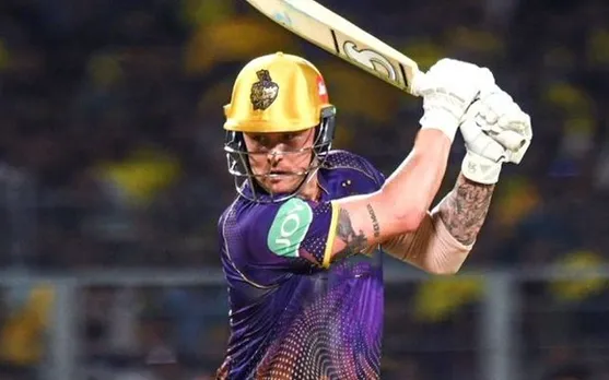 Jason Roy (Source - Twitter)