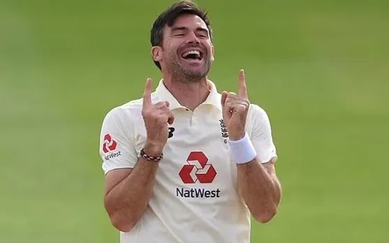 James Anderson
