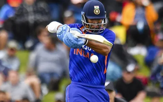 Washington Sundar