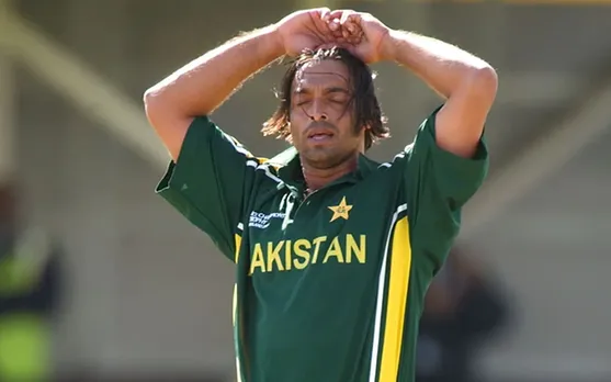 Shoaib Akhtar (Source - Twitter)