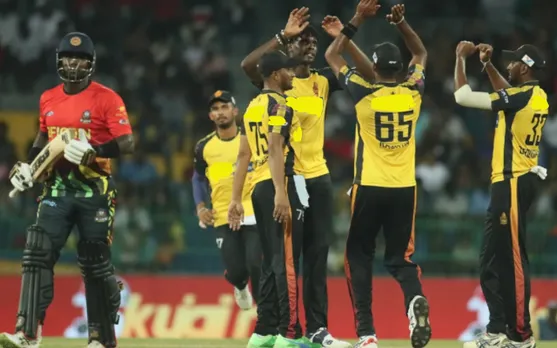 'Oye ek match to jeeto, ek' - Fans react as Galle Titans brush aside B-Love Kandy in Lanka Premier League 2023