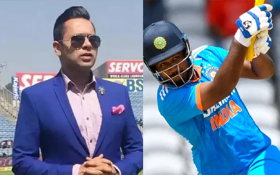 Aakash Chopra & Sanju Samson