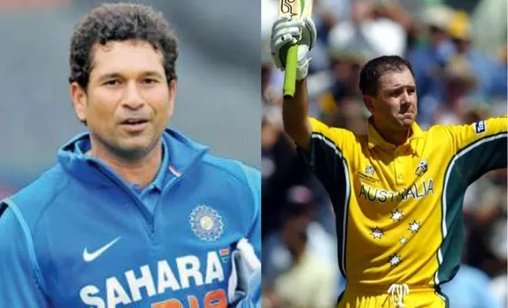 Sachin Tendulkar (Source - Twitter)