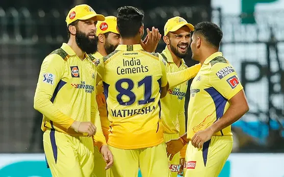 KKR vs CSK