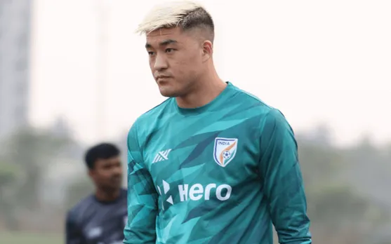 Phurba Lachenpa signs extension contract with Mumbai City FC for ISL 2023-24