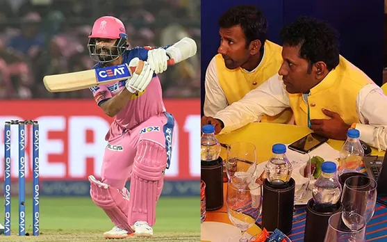 Ajinkya Rahane