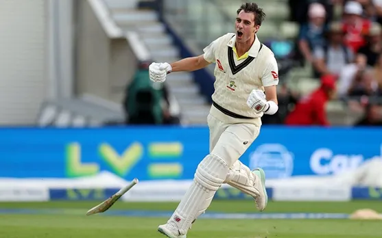 Pat Cummins, Australia