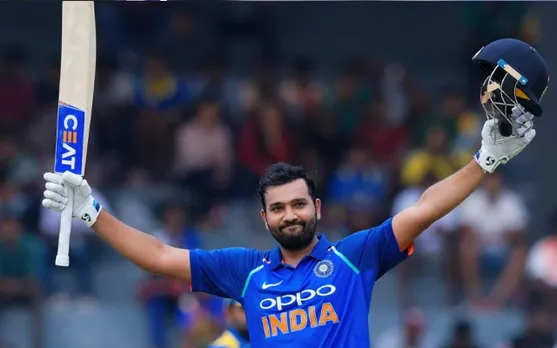 Rohit Sharma