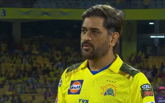 MS Dhoni