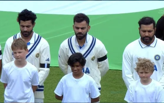 Indian players (Source - Twitter)